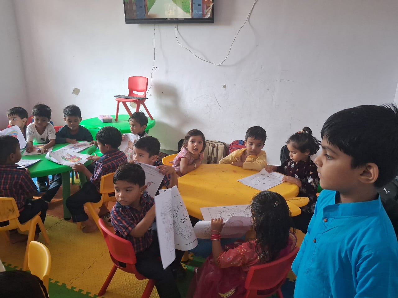 Archery equipment close-up